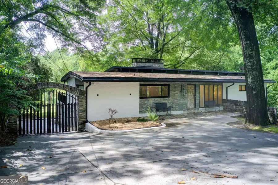 1676 Moores Mill Road Nw, Atlanta, GA 30327 - Image #2