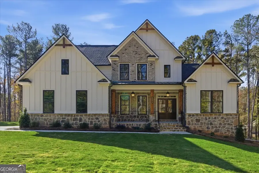 5893 Fords Rd, Acworth, GA 30101 - #2