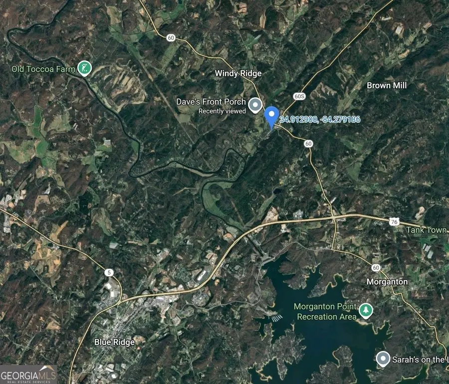 0 Spring Street, Mineral Bluff, GA 30513 - Image #3