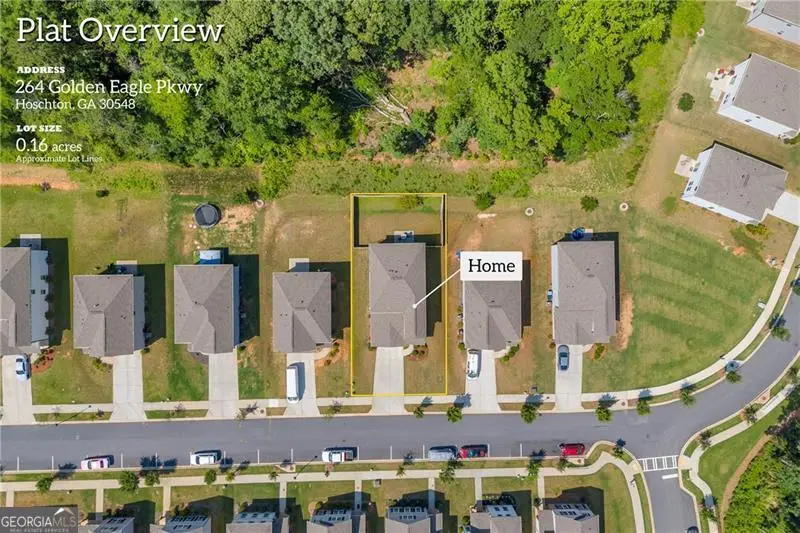 264 Golden Eagle Parkway, Braselton, GA 30517 - Image #3