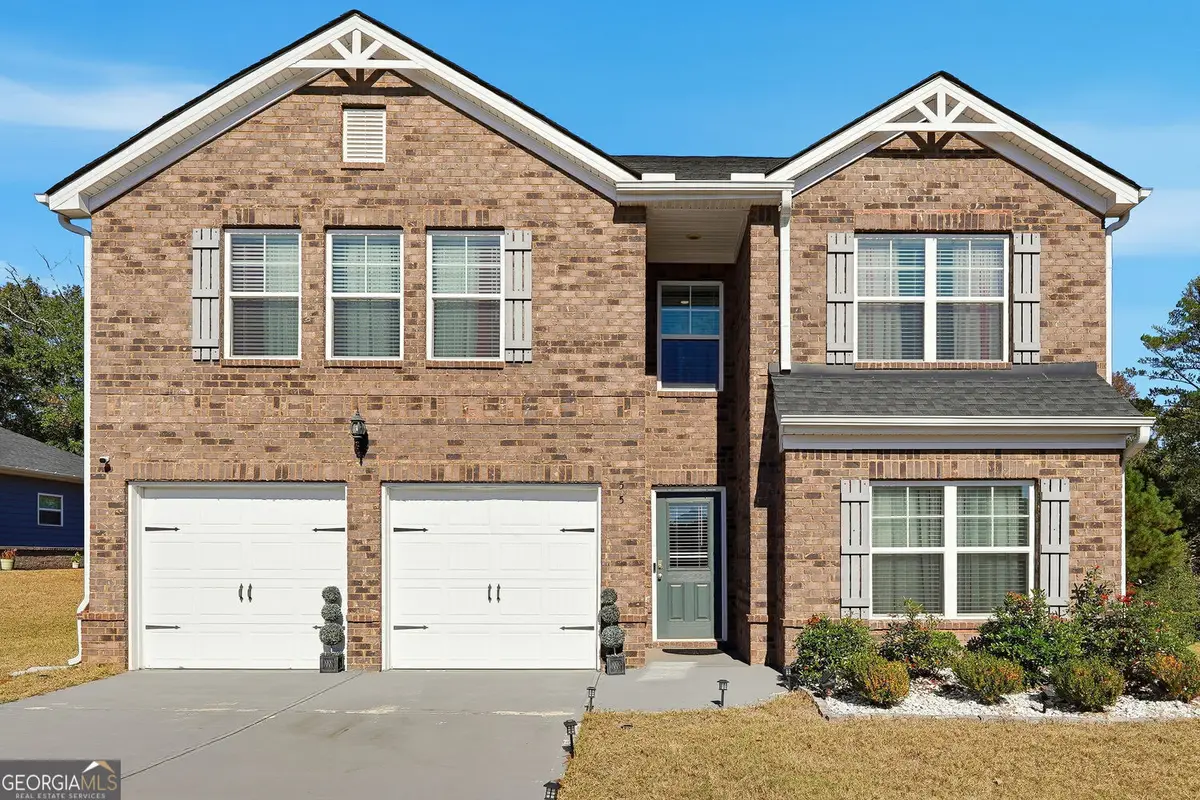 55 Twin Lakes Drive, Covington, GA 30016 - #1