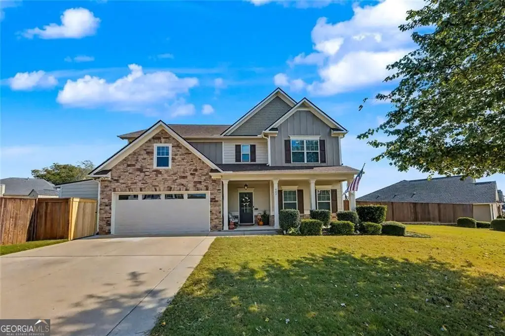 609 Darnell Road, Canton, GA 30115 - Image #1