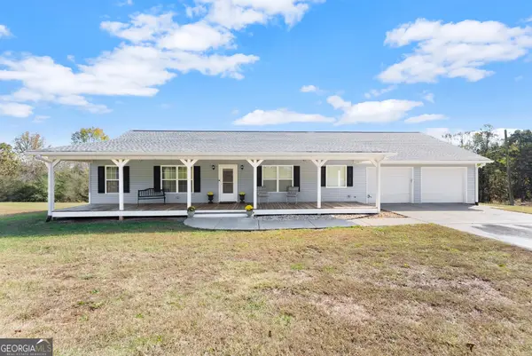 7240 Anderson Lake Road, Dawsonville, GA 30534