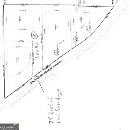 976 S Laney Road, Locust Grove, GA 30248