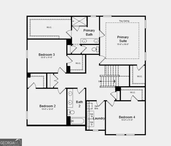 1335 Windance Lake Drive, Loganville, GA 30052 - Image #3