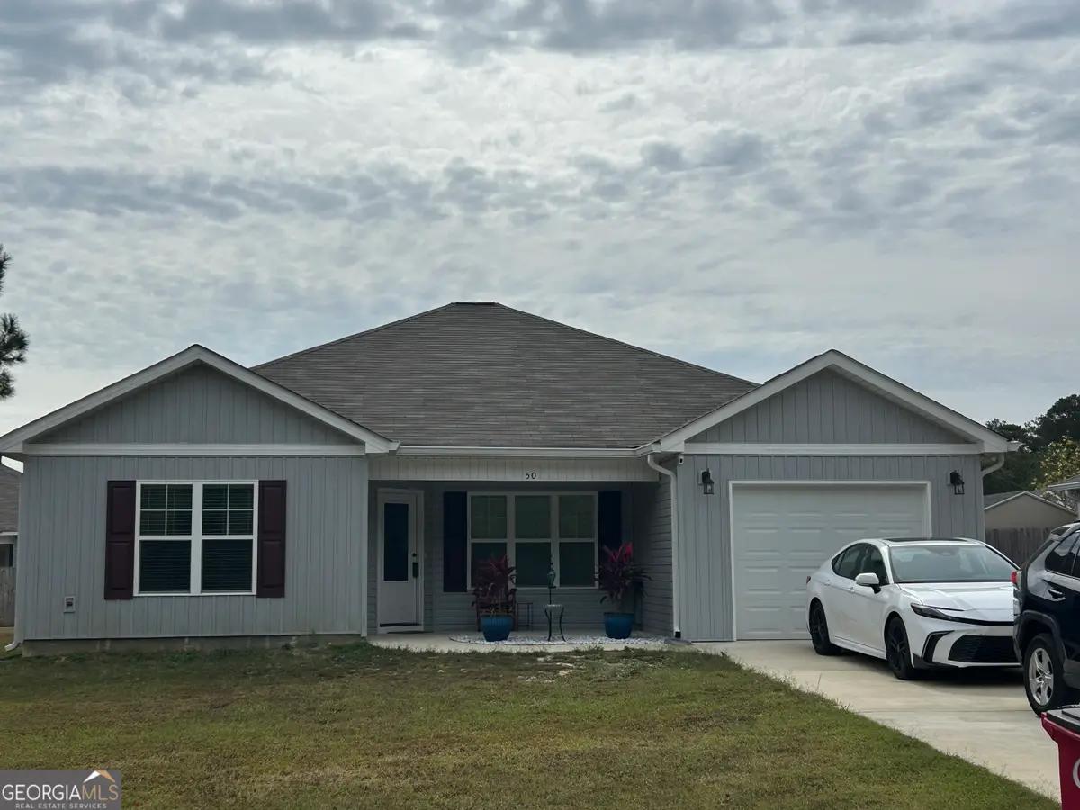 50 Joseph Rullo Street, Hawkinsville, GA 31036 - Image #1