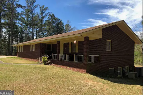 2128 N Jefferson Street Ne, Milledgeville, GA 31061