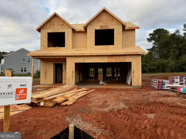 LOT 195 Morningside Court, Thomaston, GA 30286