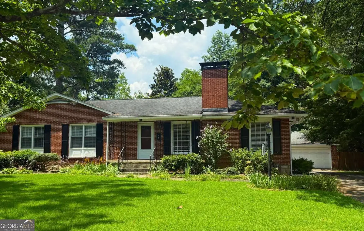 107 Dartmouth Avenue, Avondale Estates, GA 30002 - Image #1