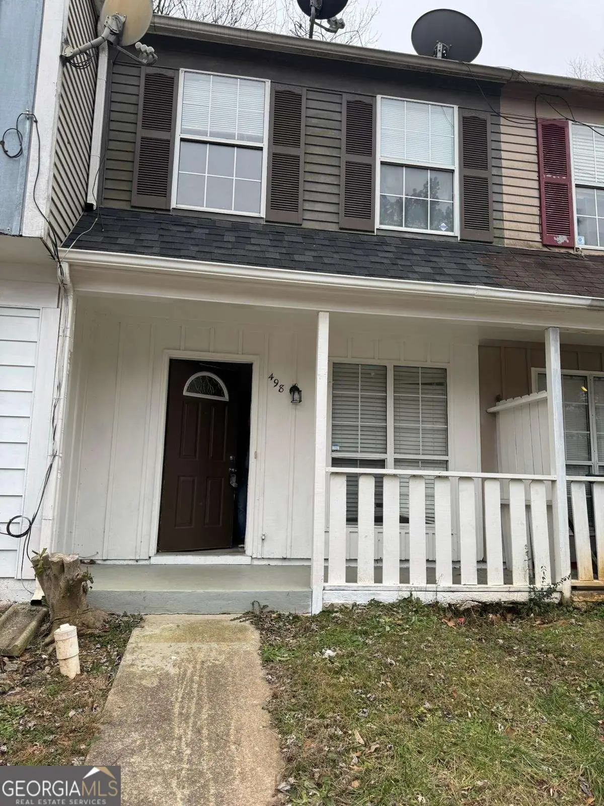 498 Prince Of Wales, Stone Mountain, GA 30083 - Image #1