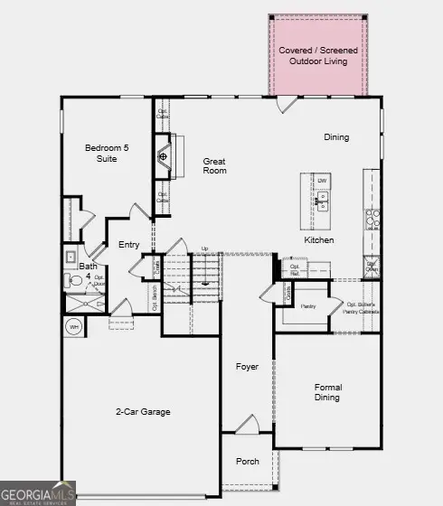 310 Meacham Court, Dacula, GA 30019 - Image #2