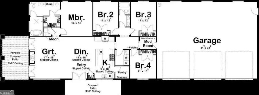 419 Lively Road, Waco, GA 30182 - Image #3