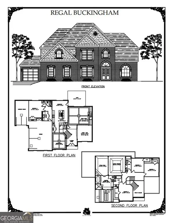 2104 Lacroix Way, Conyers, GA 30094