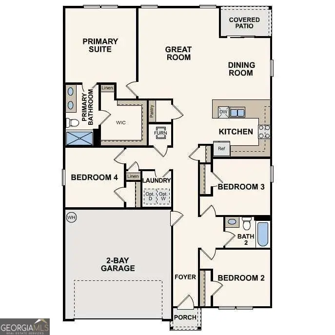 116 Denise Drive, Chatsworth, GA 30705 - Image #2