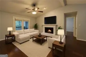 528 Warm Springs Circle, Roswell, GA 30075