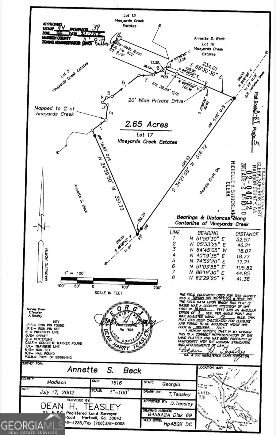 288 Katie Beth Road, Comer, GA 30629 - Image #3