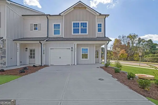 302 Heron Street #17, Ball Ground, GA 30107