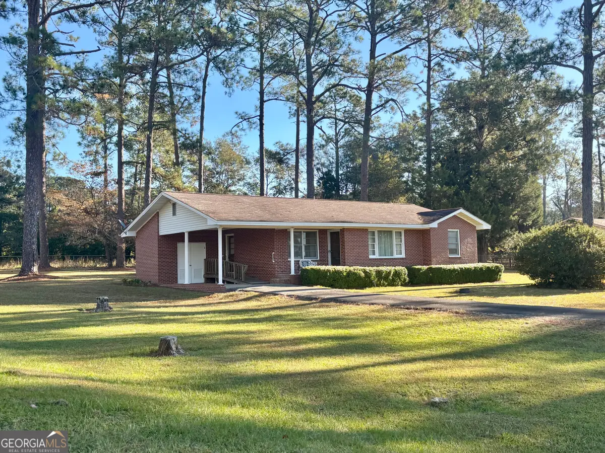 485 Lee Street, Milan, GA 31060 - Image #1