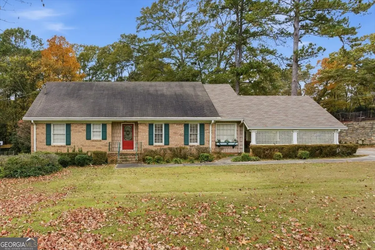 1038 Arden Drive Sw, Marietta, GA 30008 - #1