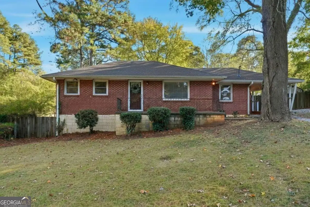 3247 Mcafee Road, Decatur, GA 30032 - Image #1