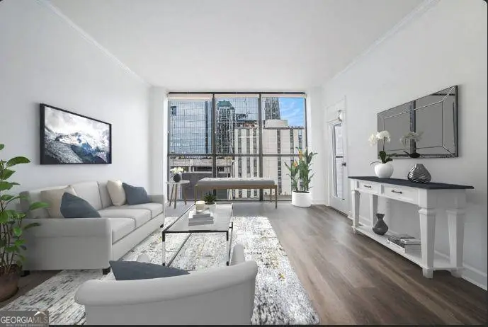 1280 W Peachtree Street Nw #1412, Atlanta, GA 30309 - Image #2