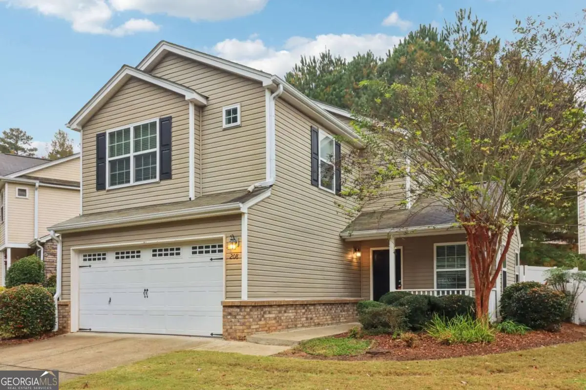 208 Etowah Way, Woodstock, GA 30188 - Image #1