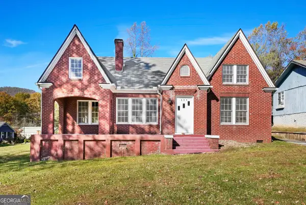 355 Warwoman Road, Clayton, GA 30525