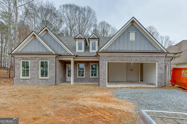 6117 Golf View Court, Jefferson, GA 30549