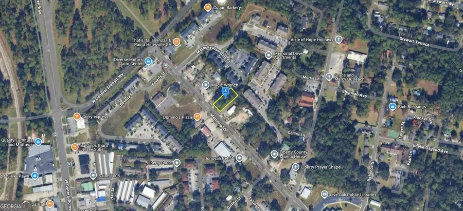 322 W Memorial West Drive, Hinesville, GA 31313 - Image #3