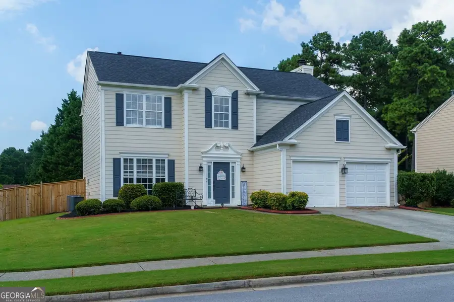 527 Keeneland Avenue, Woodstock, GA 30189 - Image #2