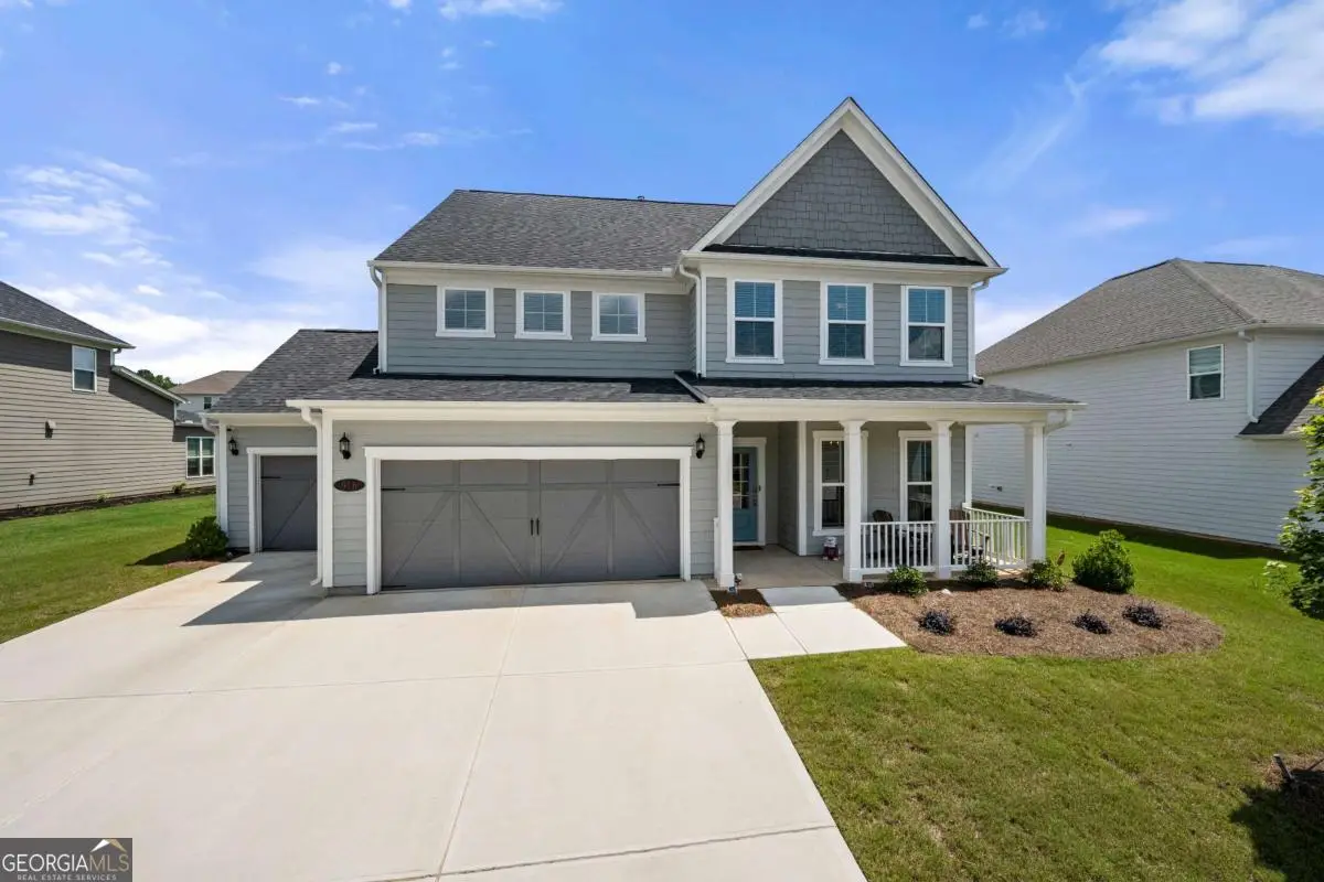 916 Gambino Trace, Peachtree City, GA 30269 - #1