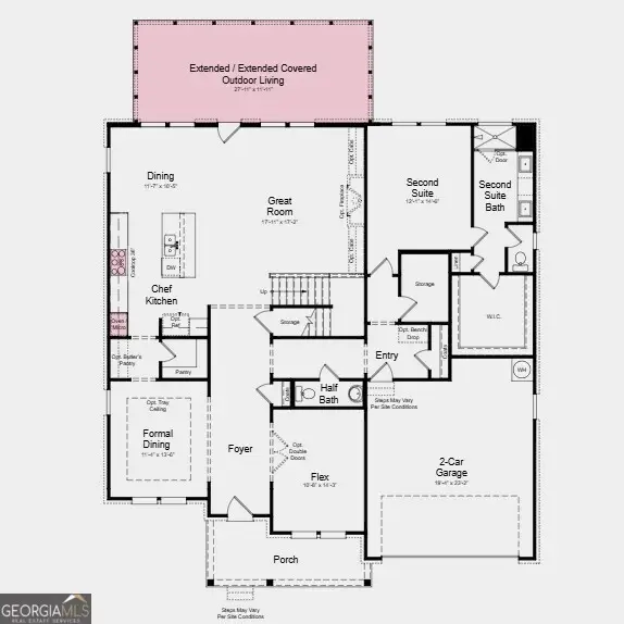 2286 Ellie Way, Kennesaw, GA 30152 - Image #2