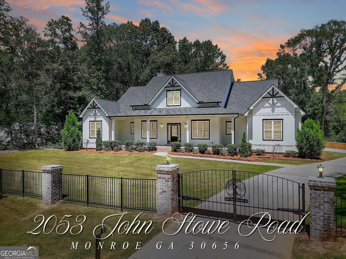2053 John Stowe Road, Monroe, GA 30656 - Image #1