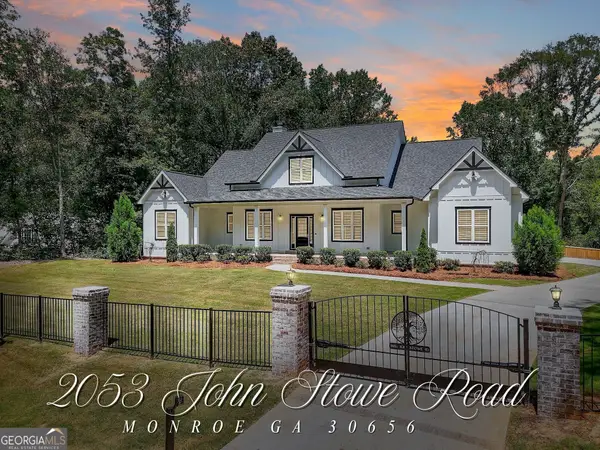 2053 John Stowe Road, Monroe, GA 30656