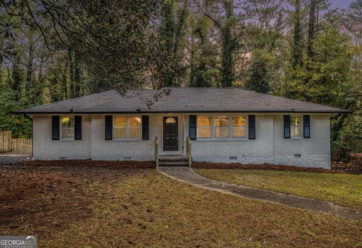 1206 Tuckawanna Drive Sw, Atlanta, GA 30311 - Image #1