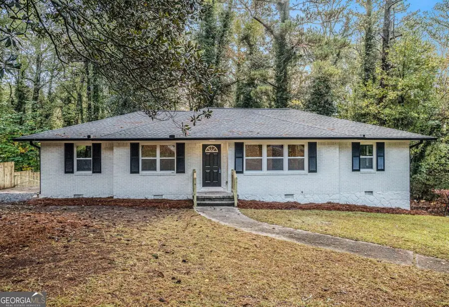 1206 Tuckawanna Drive Sw, Atlanta, GA 30311 - Image #2