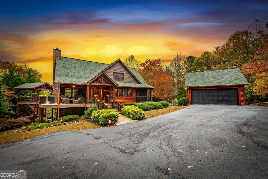 240 Twin Lakes Road, Blue Ridge, GA 30513 - Image #3