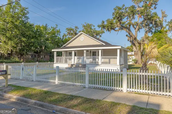 1525 Tillman Avenue, Brunswick, GA 31520