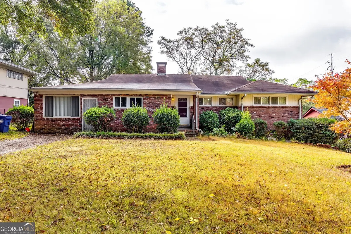 3377 Wickham Drive, Decatur, GA 30032 - Image #1