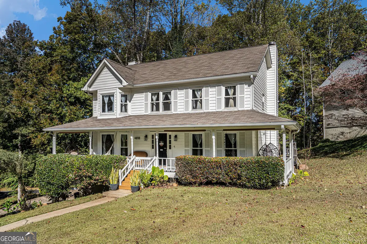 4818 Village Square Nw, Acworth, GA 30102 - Image #1