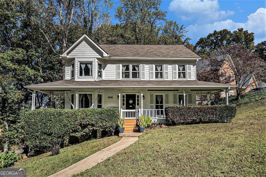 4818 Village Square Nw, Acworth, GA 30102 - Image #2