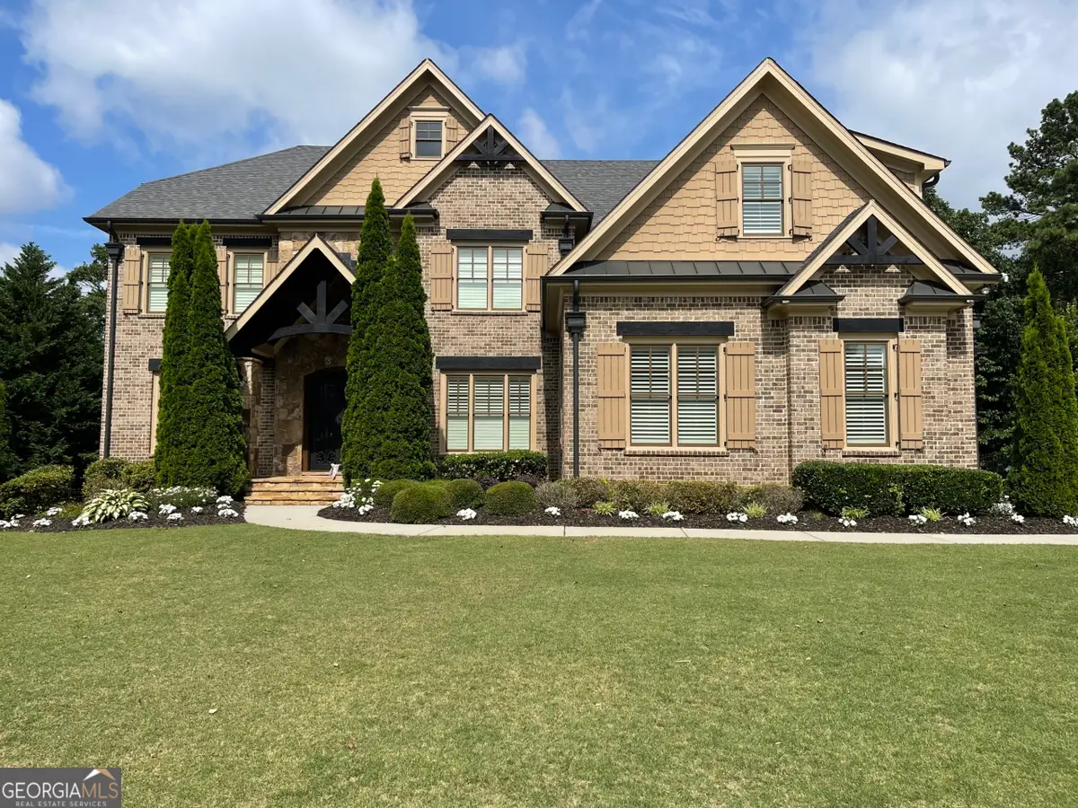 2220 Cambridge Hill Court, Dacula, GA 30019 - #1