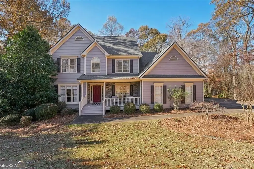 1013 Hickory Woods Way, Canton, GA 30115 - Image #1