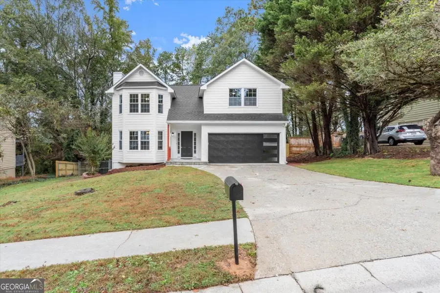 2615 Windage Drive Sw, Marietta, GA 30008 - Image #2