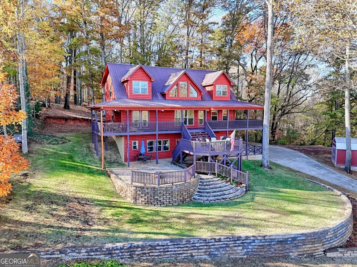 1929 Lakeview Summit Drive, Young Harris, GA 30582 - Image #1