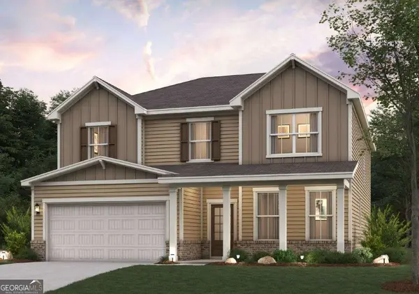 241 Winding Ridge Trail #LOT 13, Jefferson, GA 30549