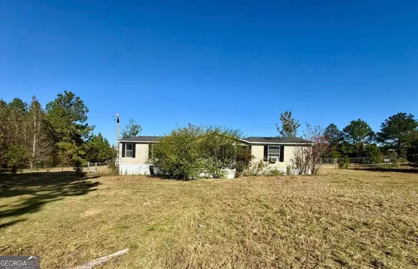 1120 John Lowery Road, Dublin, GA 31021