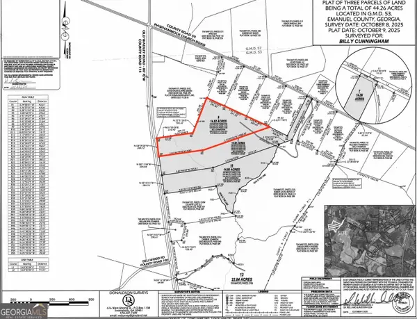 0 Old Wadley Road #TRACT 9, Swainsboro, GA 30401