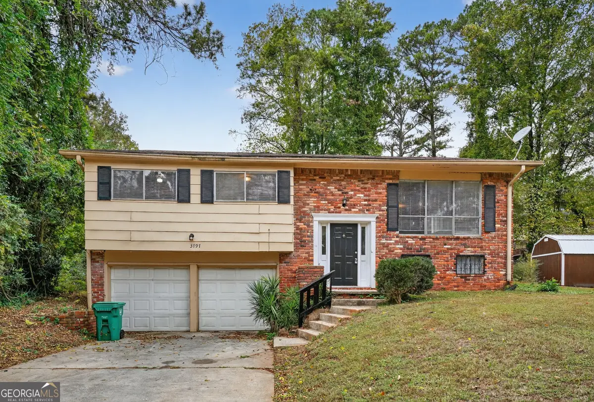 3797 Flakes Mill Road, Decatur, GA 30034 - Image #1