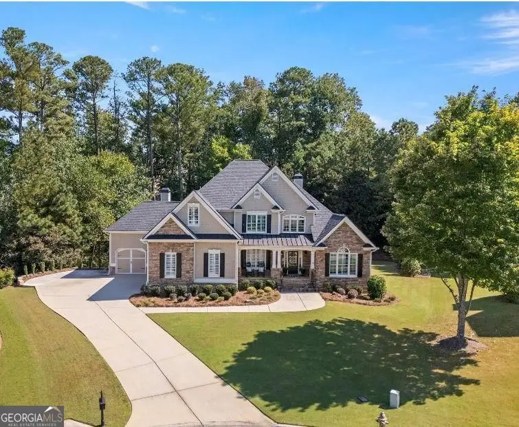 802 Morningwood Lane Nw, Kennesaw, GA 30152 - Image #1